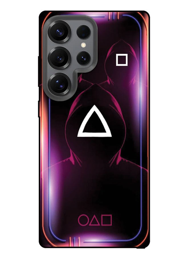 EYE CATCH Printed Protective Case Cover For Samsung Galaxy S25 Ultra-  Squid Game - Image 1