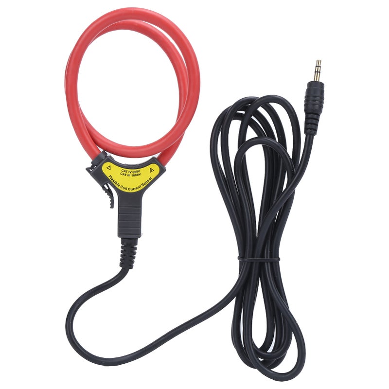 ETCR150FA Coil Current Sensor Flexible Current Transformer High Accuracy AC Current Detector - Image 2