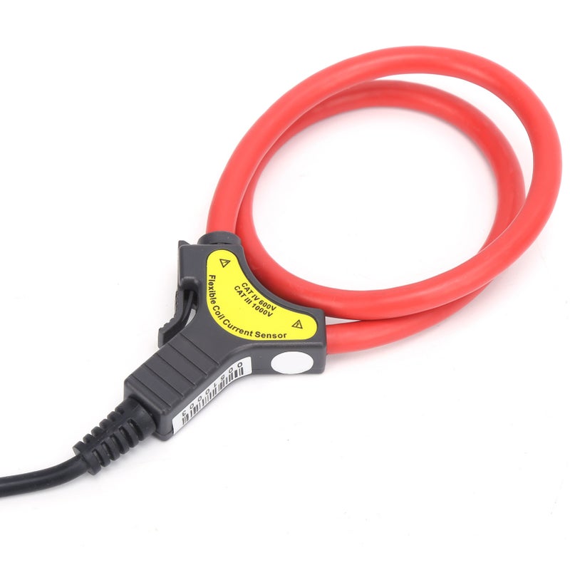 ETCR150FA Coil Current Sensor Flexible Current Transformer High Accuracy AC Current Detector - Image 5