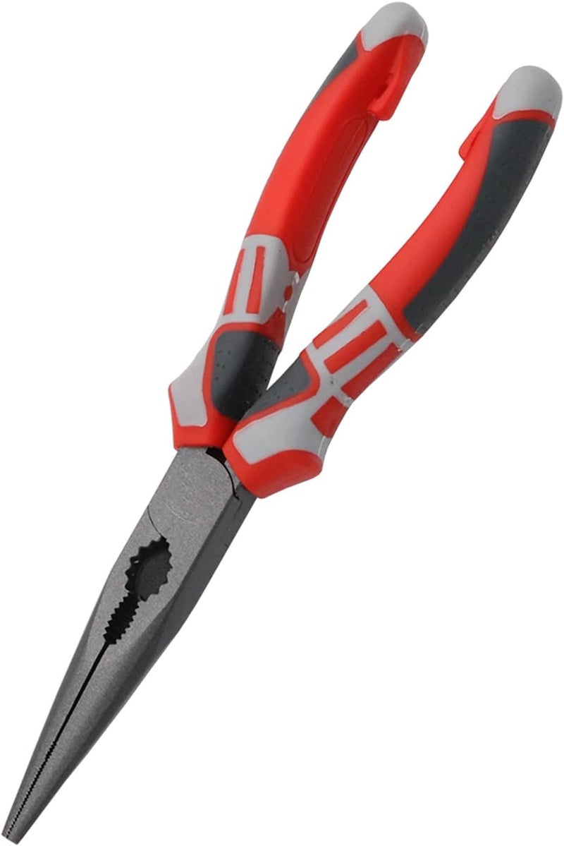 Multifunction Pliers Combination Stripper Crimper Cutter Heavy Duty Wire Needle Nose Hand Tool Professional Steel Wire Cutter - Image 5