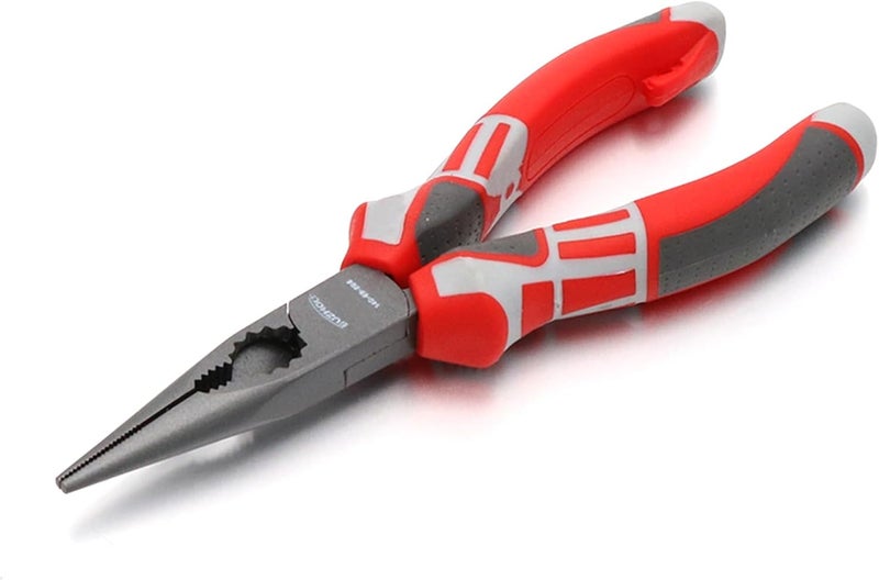 Multifunction Pliers Combination Stripper Crimper Cutter Heavy Duty Wire Needle Nose Hand Tool Professional Steel Wire Cutter - Image 4