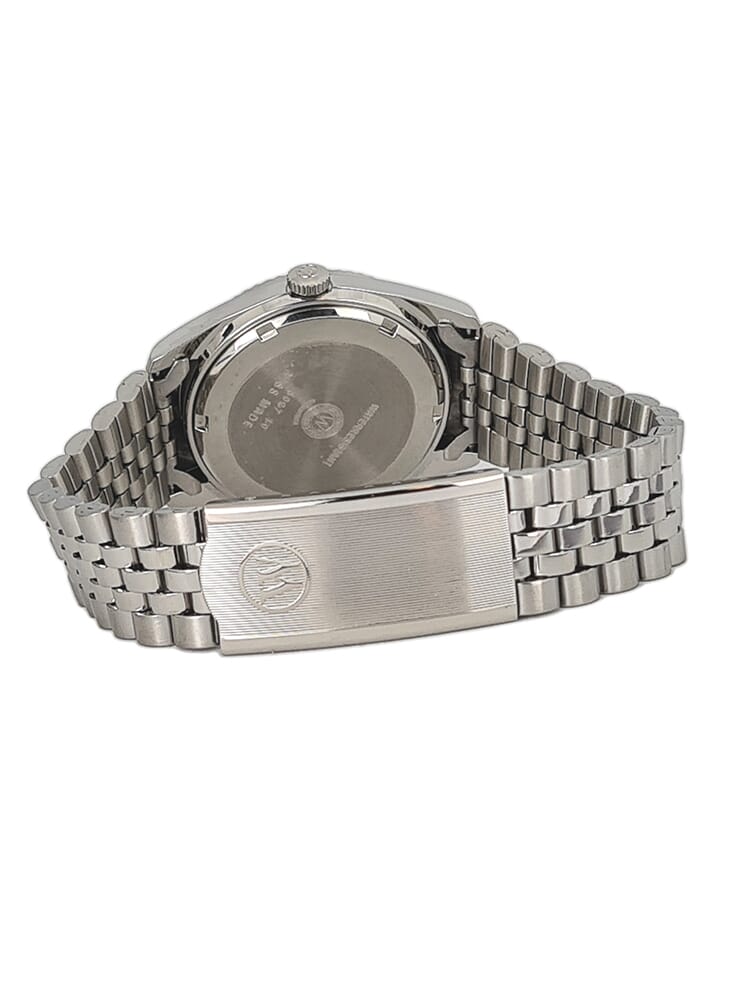 West End Watch Co - ساعة ويست إند واتش كو 25 جويلز باللون الأخضر للرجال 5027_10_3330Y - Image 1