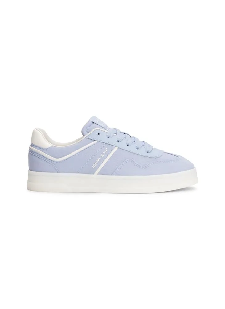 TOMMY JEANS The Greenwich Textile Sneakers