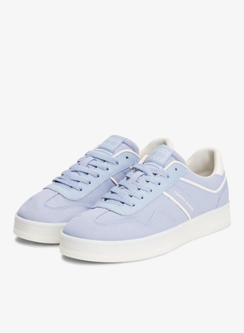 تومي جينز سنيكرز غرينتش من النسيج - Image 4