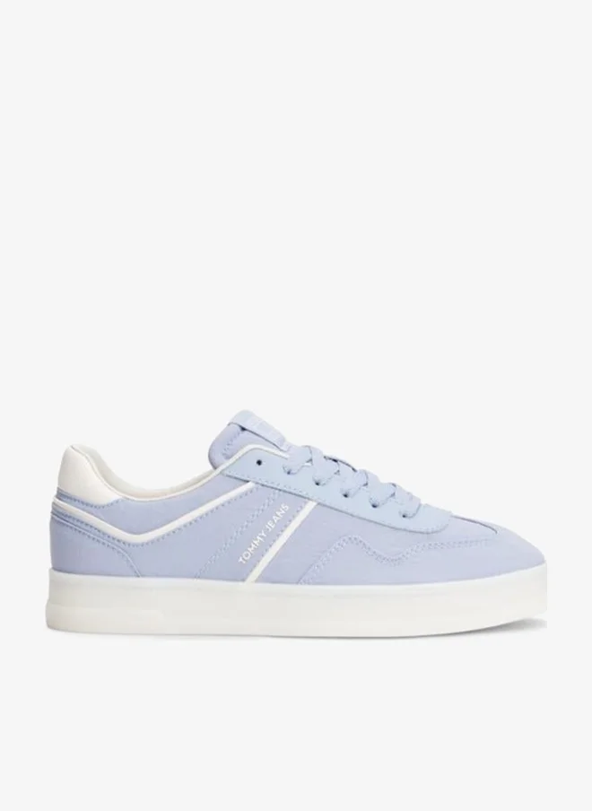 TOMMY JEANS The Greenwich Textile Sneakers