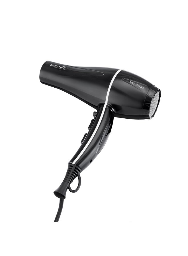 أي كونيك مجفف الشعر ايكونيك برو 2100+ - Image 2