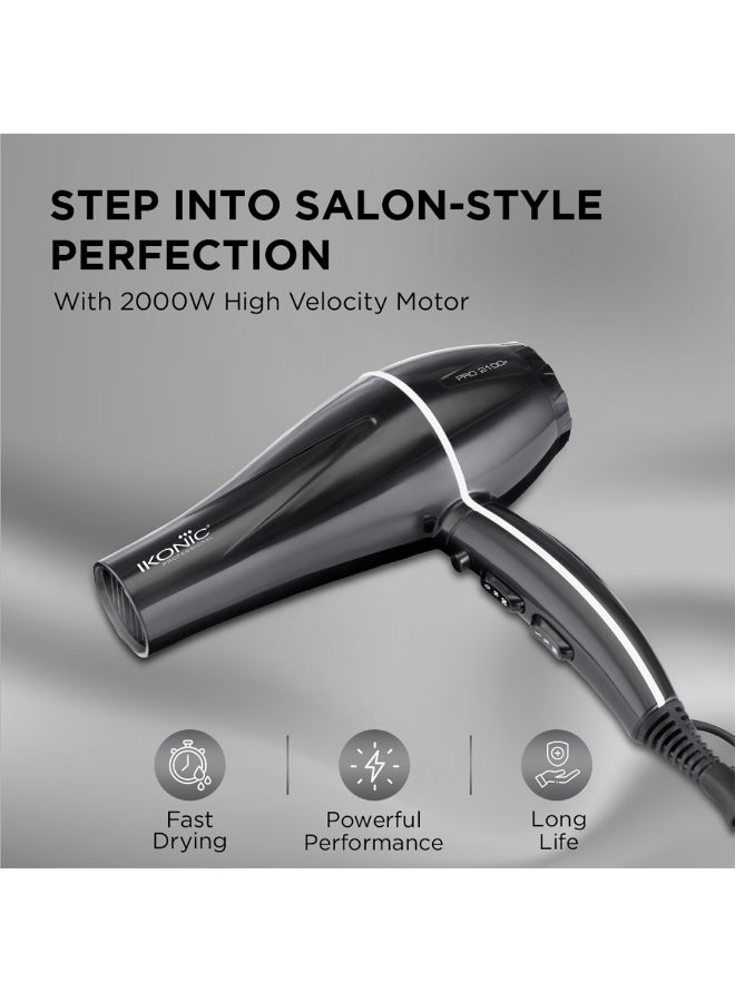أي كونيك مجفف الشعر ايكونيك برو 2100+ - Image 3