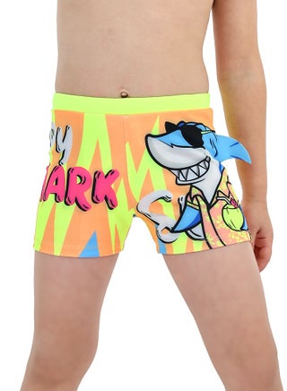 Aquatic Adventures La Mer Swim Shorts