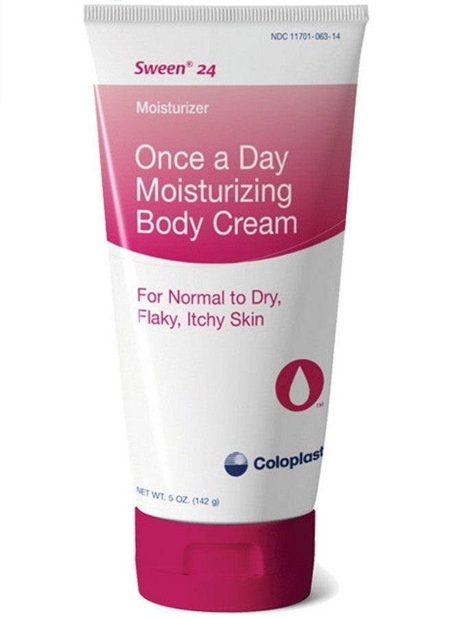 Coloplast كولوبلاست سوين 24 كريم غير معطر: 5 أونصات لوشن مرطب للجسم لجميع أنواع البشرة - خالي من البارابين والكحول