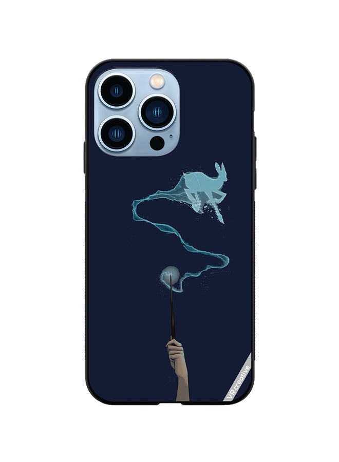 VR CREATIVE Protective Case Cover For Apple iPhone 13 Pro Harrypotter Design Multicolour - Image 1