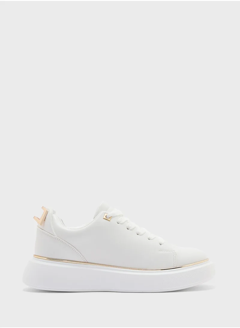 جينجر Minimalist Sneakers