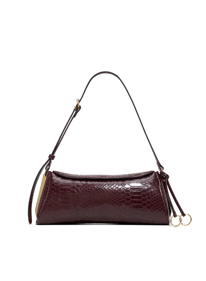 Hillarie Ladies Red Shoulder Bag