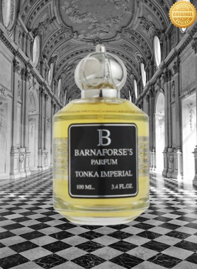 TONKA BarnaForses Perfume Tonka Imperial 100ml EDP - Image 2