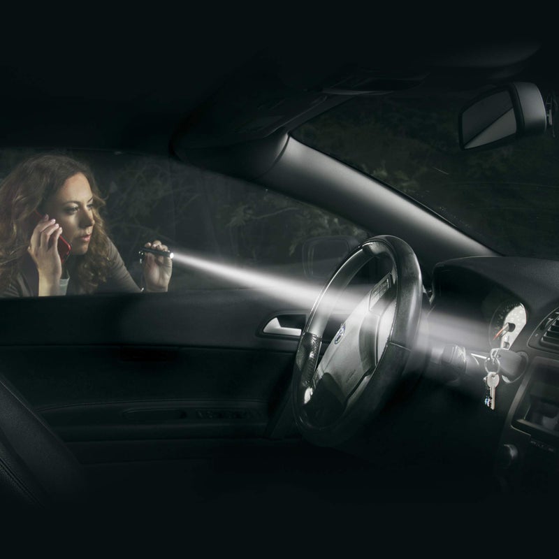 Maglite Solitaire LED 1-Cell AAA Flashlight Black - SJ3A016 - Image 2