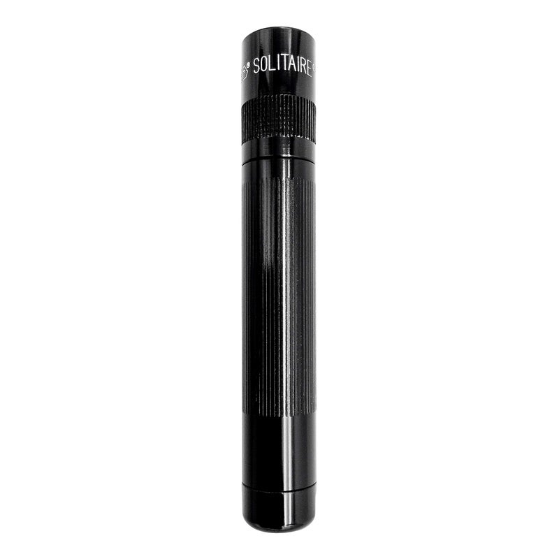 Maglite Solitaire LED 1-Cell AAA Flashlight Black - SJ3A016 - Image 3