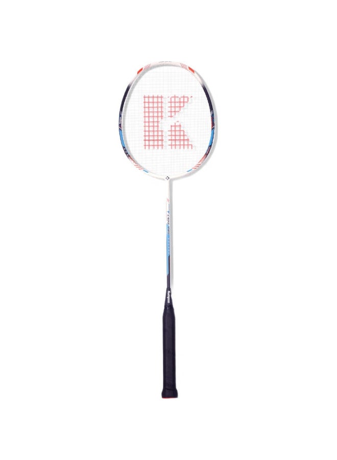 Kumpoo Badminton Racket K520Pro Upgraded Version, Full Carbon Ultra-Light Professional Durable Model C920Pro, Aoxue Pre-Strung - Image 3