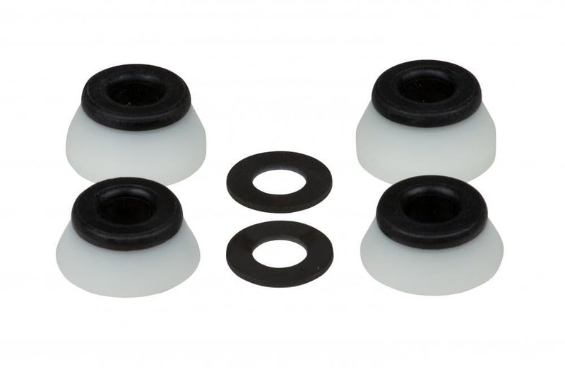 Bones Wheels Hard Bushings (2 Set)  White - Image 1