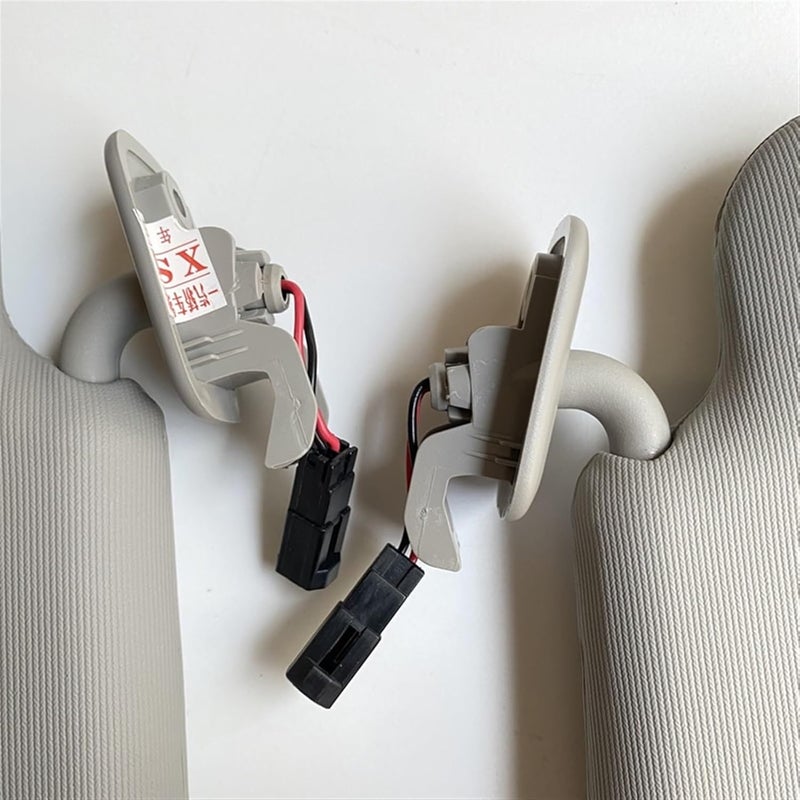 QASULER Car Sun Visor Replacement for Mazda 6 - Image 4