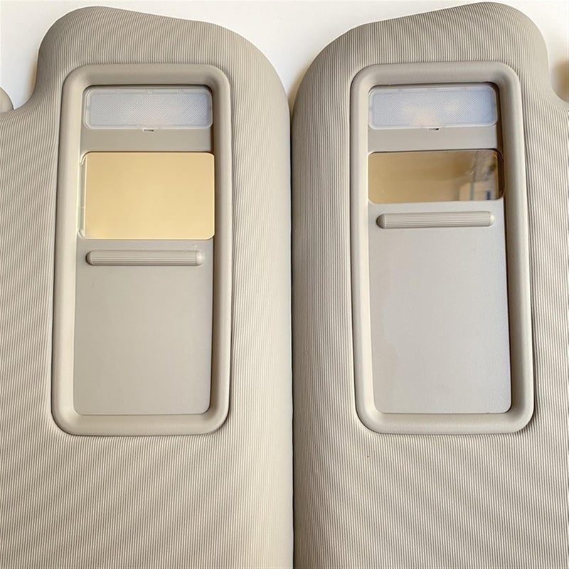 QASULER Car Sun Visor Replacement for Mazda 6 - Image 5