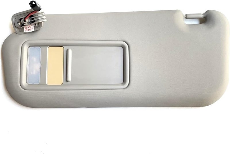 QASULER Car Sun Visor Replacement for Mazda 6 - Image 1