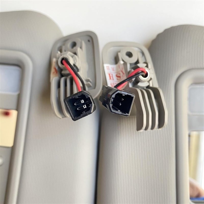 QASULER Car Sun Visor Replacement for Mazda 6 - Image 3