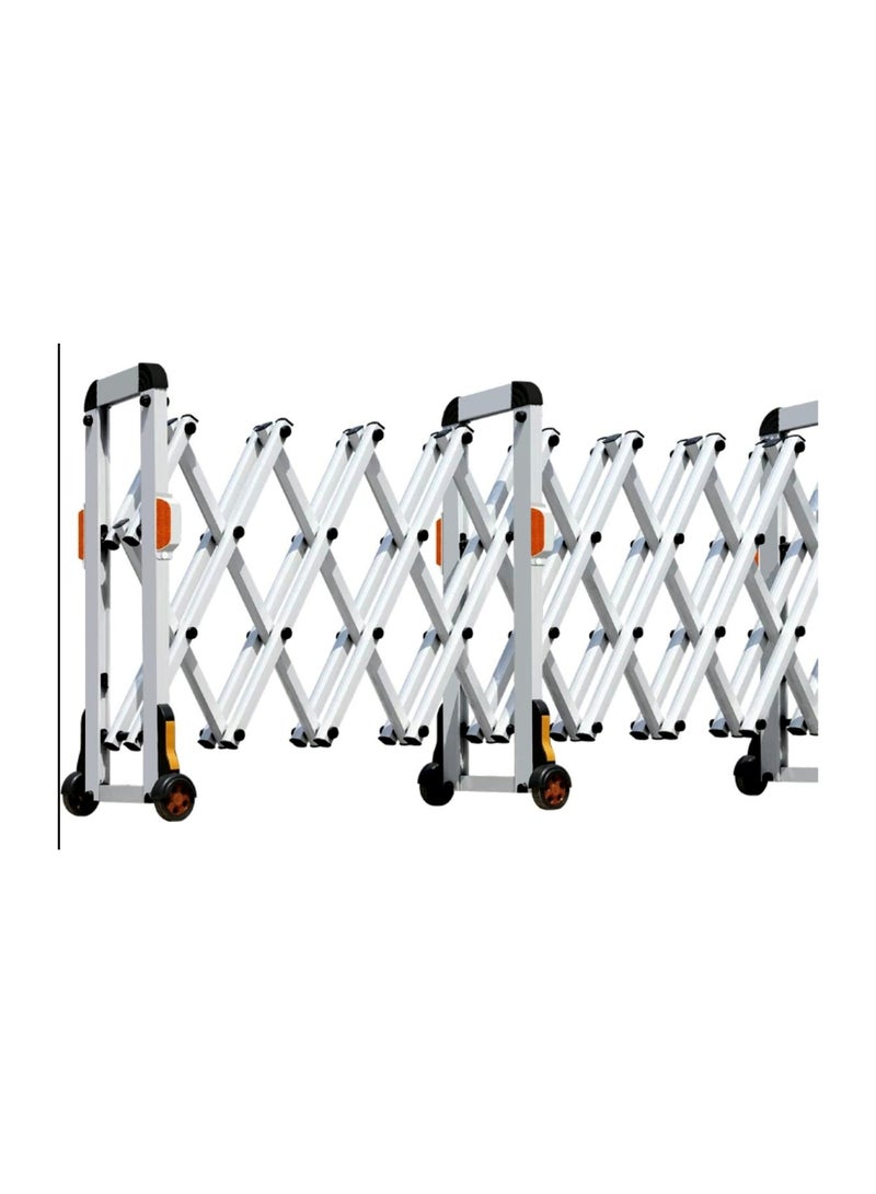 Patron Steel Retractable Fence - Image 1