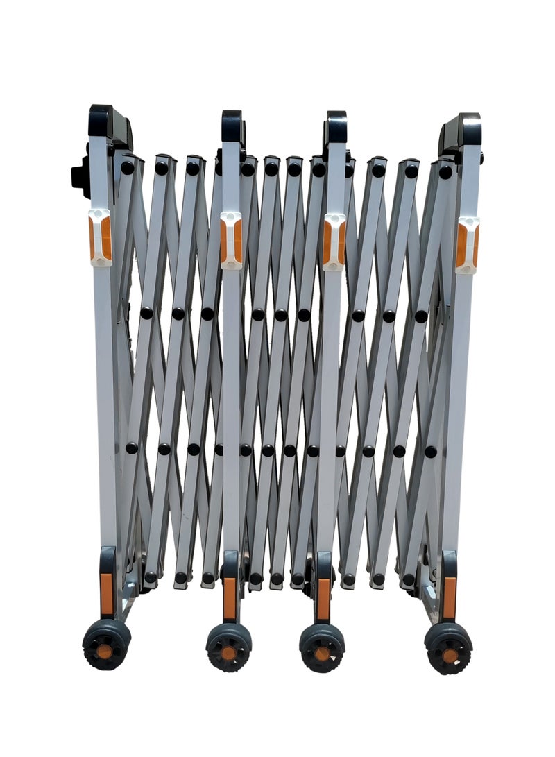 Patron Steel Retractable Fence - Image 2