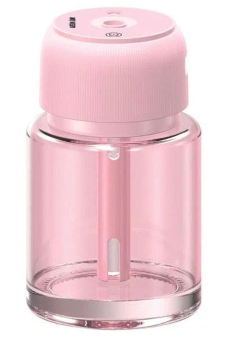 ELTRAZONE Car Fragrance Cologne Essential Oil Diffuser – Green Mini USB Cool Mist Aromatherapy Humidifier for Car, Home, Office, Bedroom  - Image 4