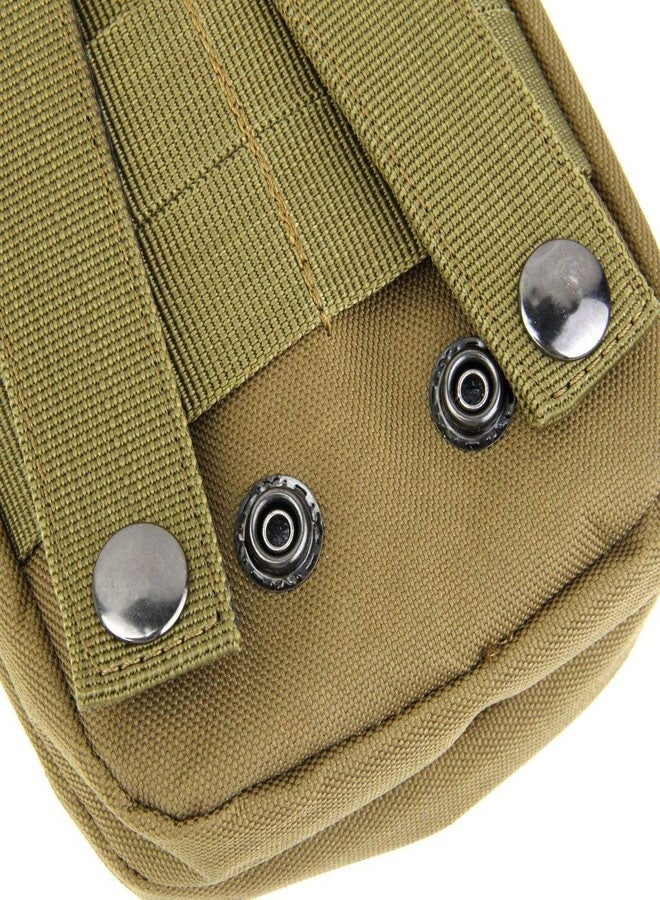 Brown Leaf 0.802 Ltrs Brown Waist Bag (OP1521_P) - Image 3