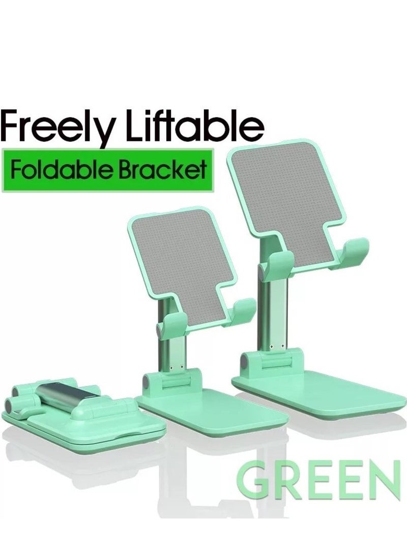 Generic Mobile Phone Adjustable Stand Holder For Desk Compatible With All Devices  - Image 2