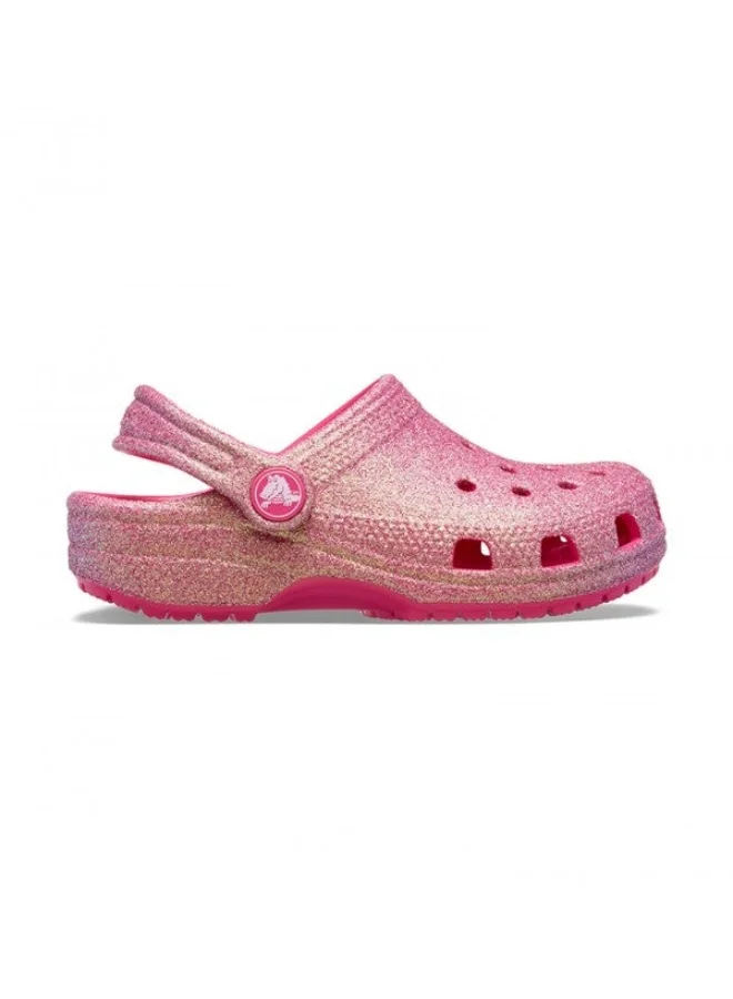 Crocs  Toddlers' Classic Iridescent Glitter Clog for Women | Best Price UAE
