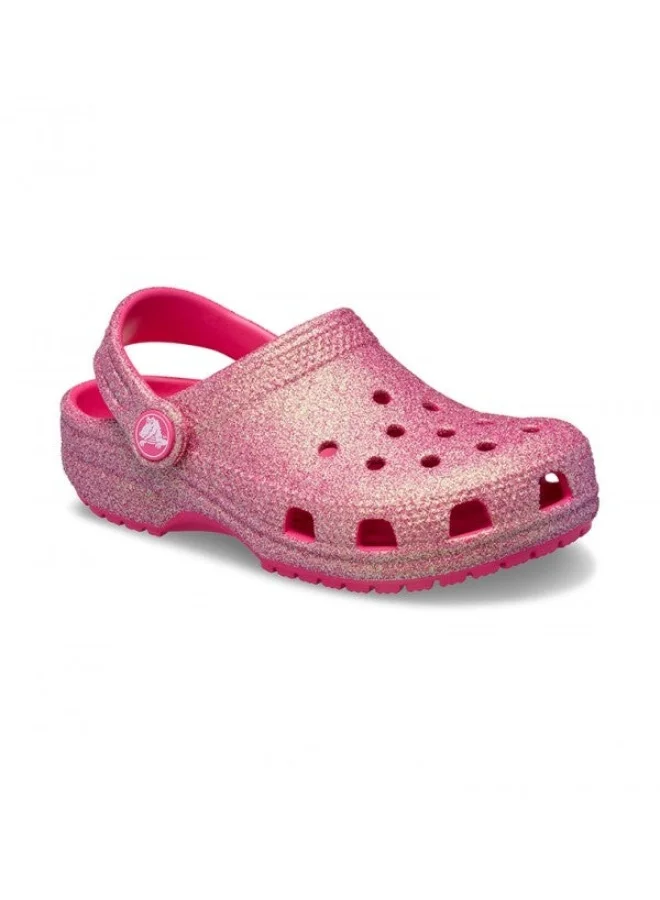 Crocs  Toddlers' Classic Iridescent Glitter Clog for Women | Best Price UAE