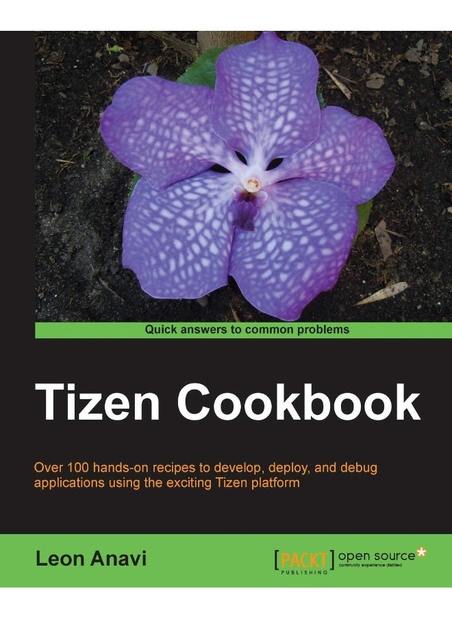 Tizen Cookbook 