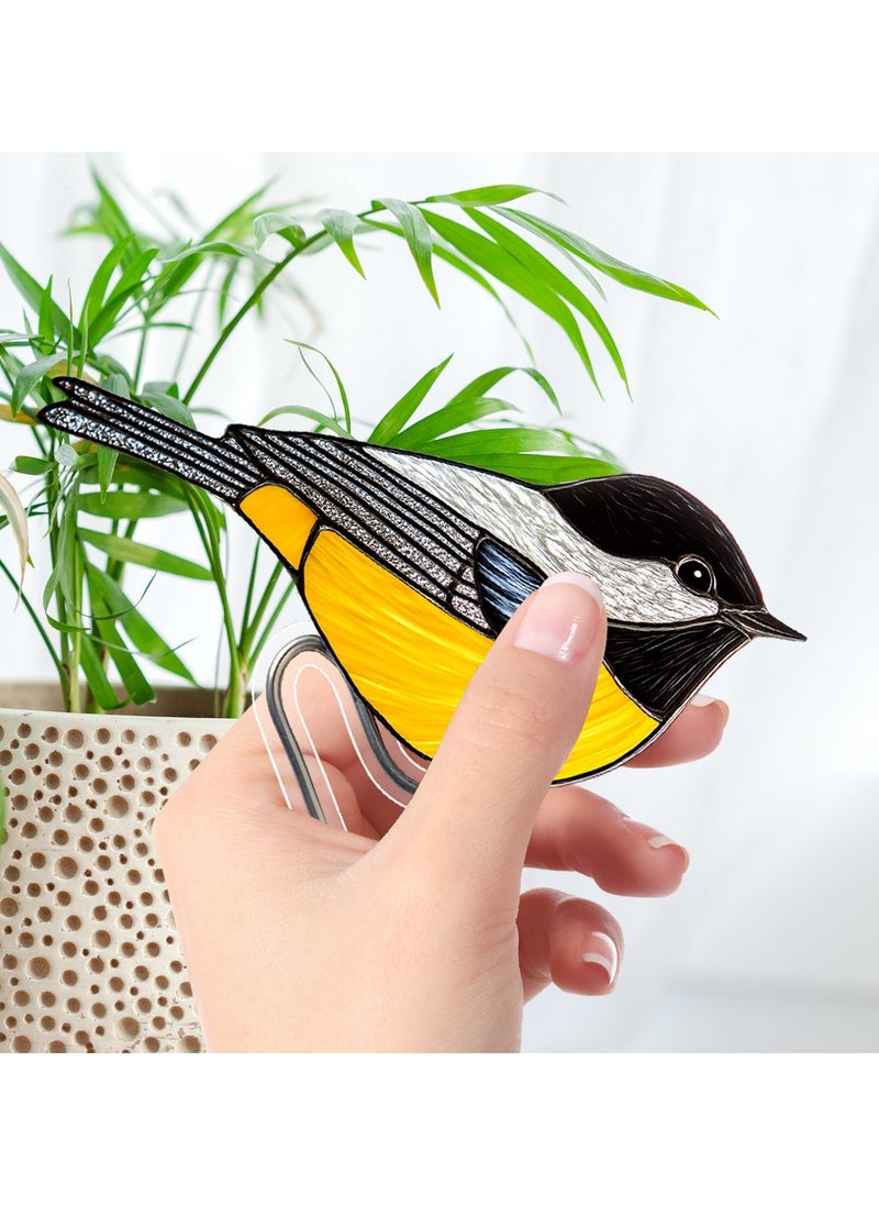 Generic Bird flowerpot decoration  - Image 2