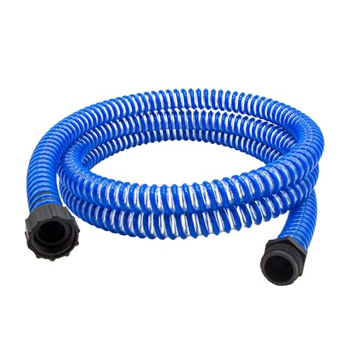 Fuji Spray 2049F 6-Foot Flexible Whip Hose, Blue - Image 3