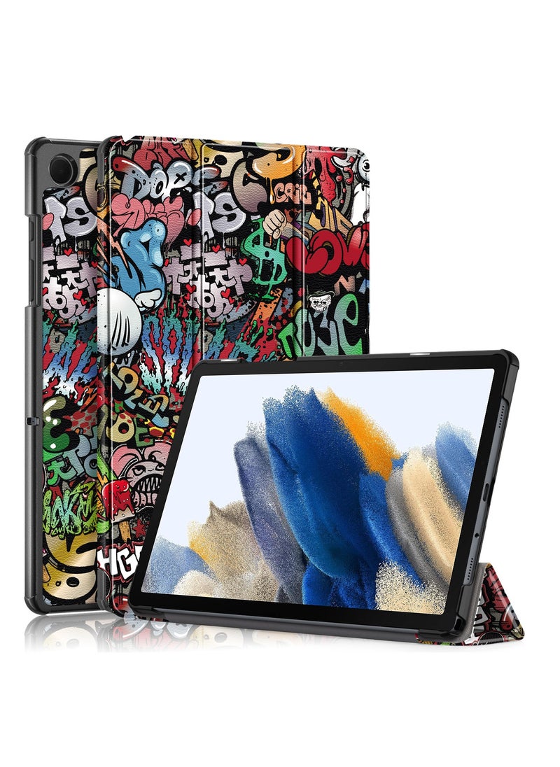 Fankalo - Tablet Case for Samsung Galaxy Tab A9 8.7 inch Protective Stand Case Hard Shell Cover - Image 1