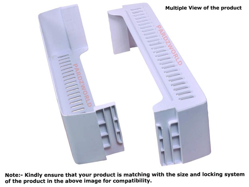 PARDZWORLD Bottle Shelf 1682 Suitable for Samsung Refrigerators ONLY AcrylicMatch Buy - Image 5