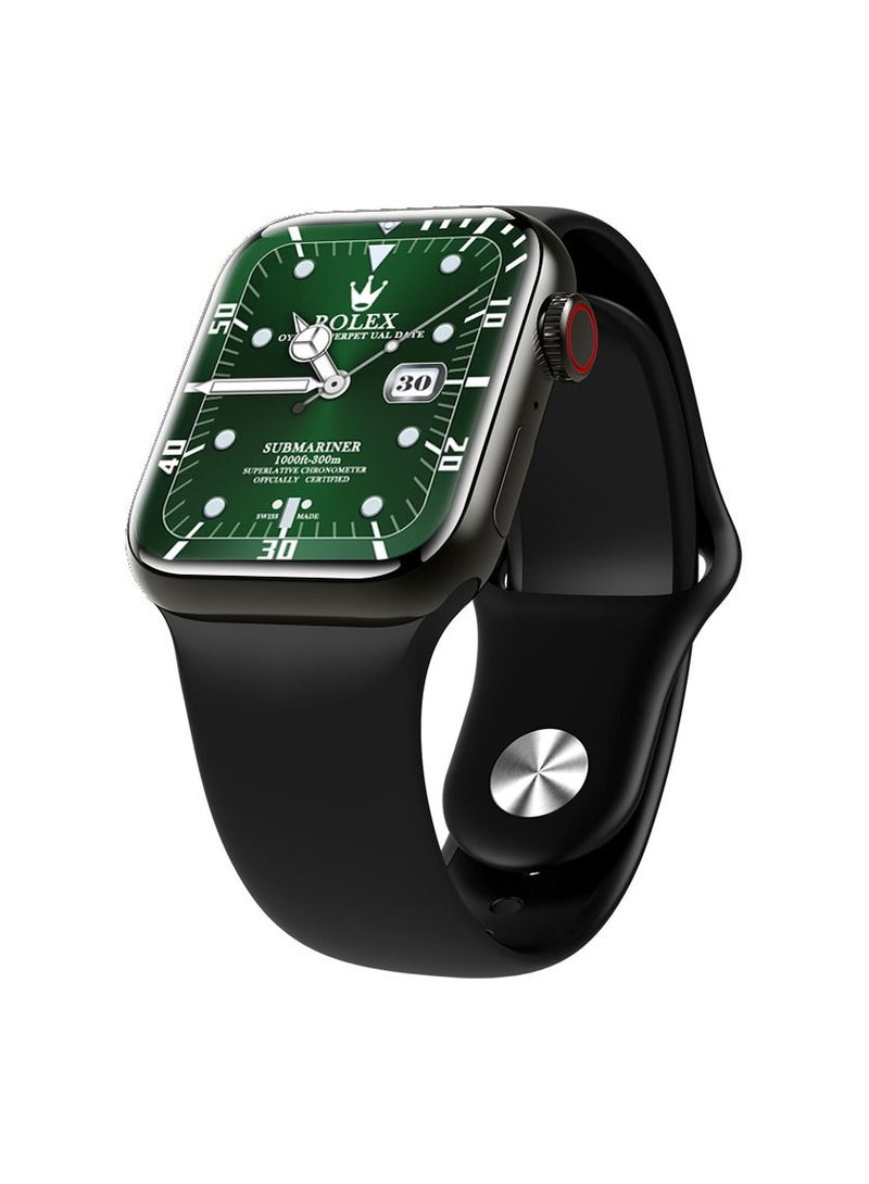 GULFLINK Full screen Smartwatch for Android and iOS Phones  - Image 2