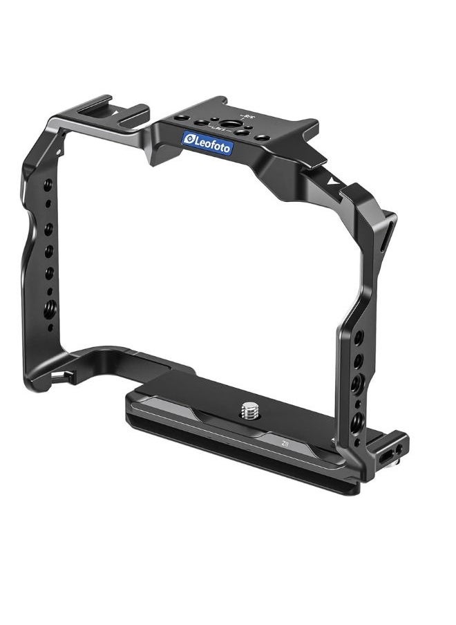 Leofoto Leofoto Z8 Camera Cage for Nikon Z8 Camera  - Image 1