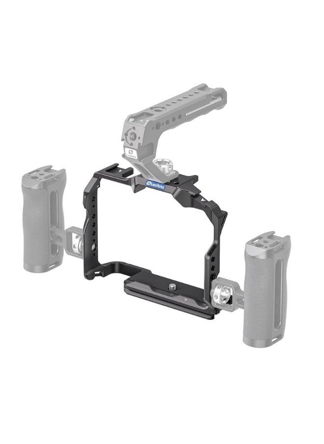 Leofoto Leofoto Z8 Camera Cage for Nikon Z8 Camera  - Image 4