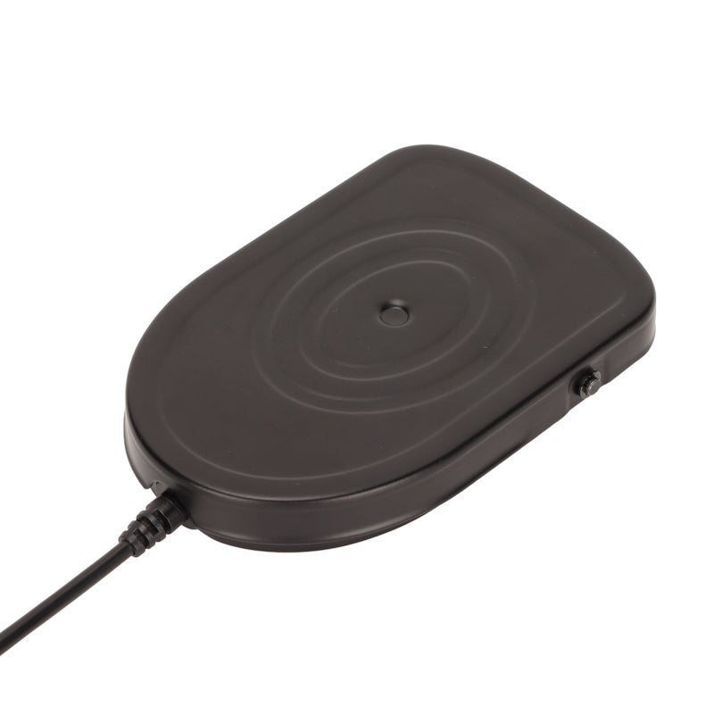 USB Foot Pedal Multimedia Control Sensitive Control Ergonomic Design Strong Metal USB Foot Switch for PC Game Media - Image 5