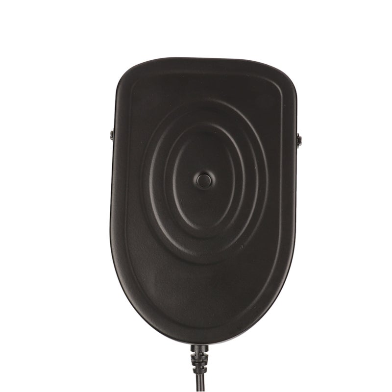USB Foot Pedal Multimedia Control Sensitive Control Ergonomic Design Strong Metal USB Foot Switch for PC Game Media - Image 4