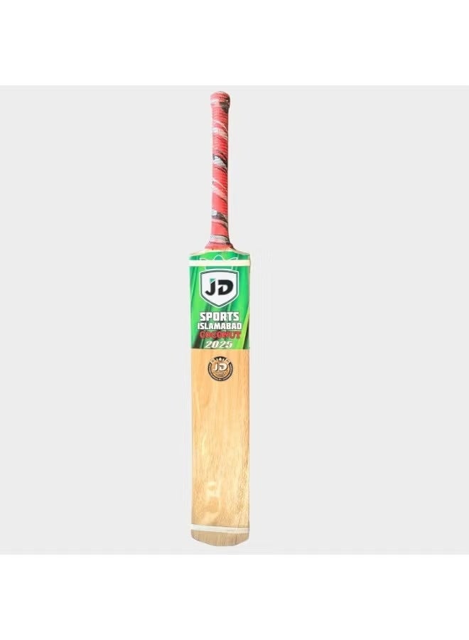JD Cricket Bat – Lightweight Durable Bat for Tennis Ball & Tape-Ball Cricket with Anti-Slip Grip - Image 5