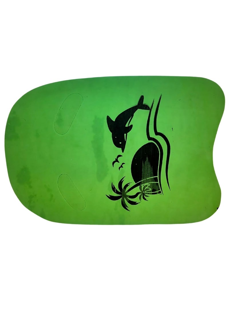 بورد سباحة اخضر - Image 1