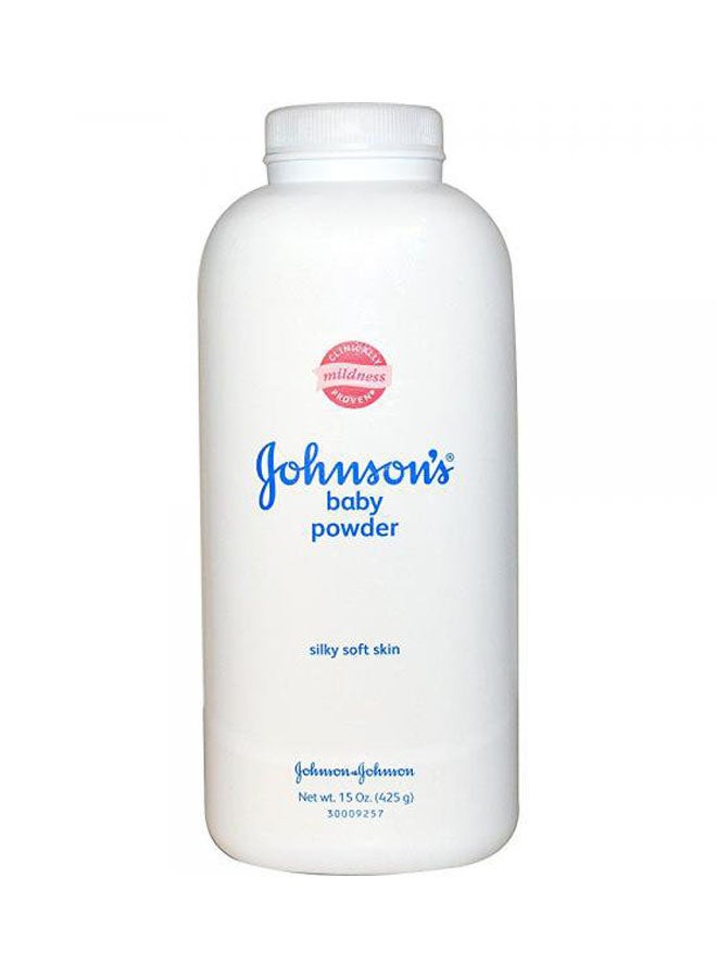 Johnson's Pack Of 4 Baby Powder - Image 4