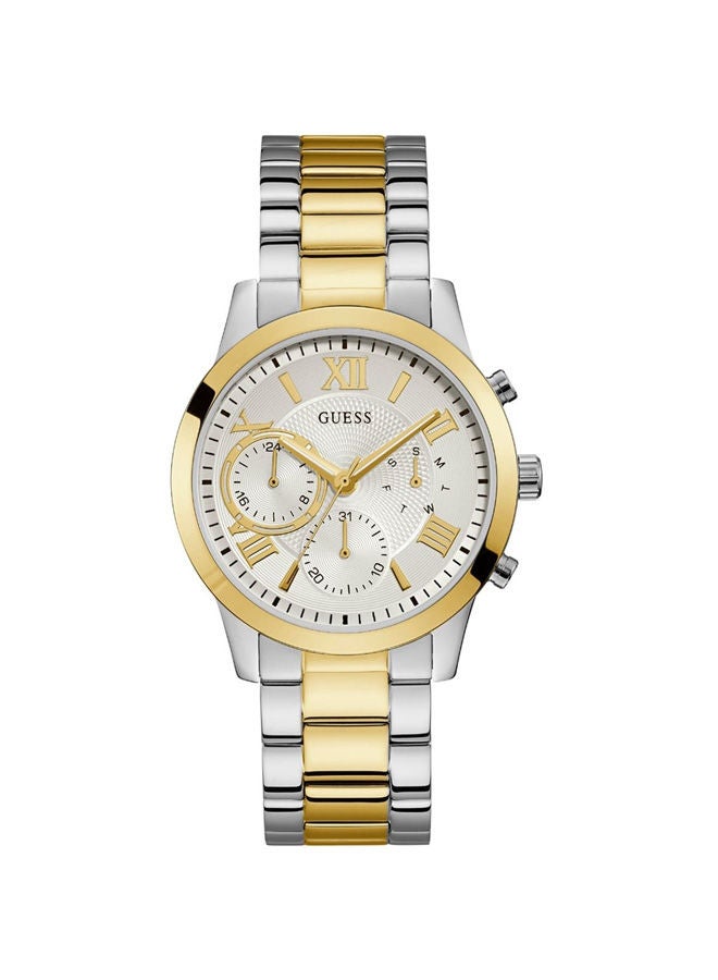 GUESS Stainless Steel Analog Watch W1070L8 - Image 1