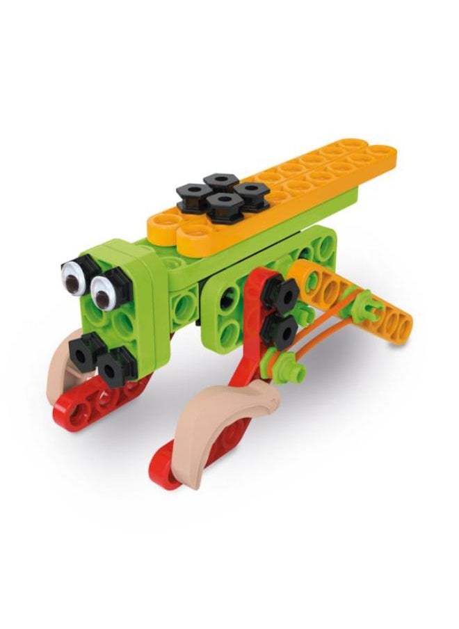 Clementoni Mechanics Junior Insetti  - Image 2