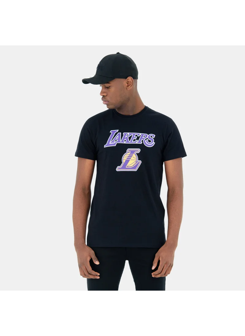 NEW ERA Men's NBA Los Angeles Lakers T-Shirt