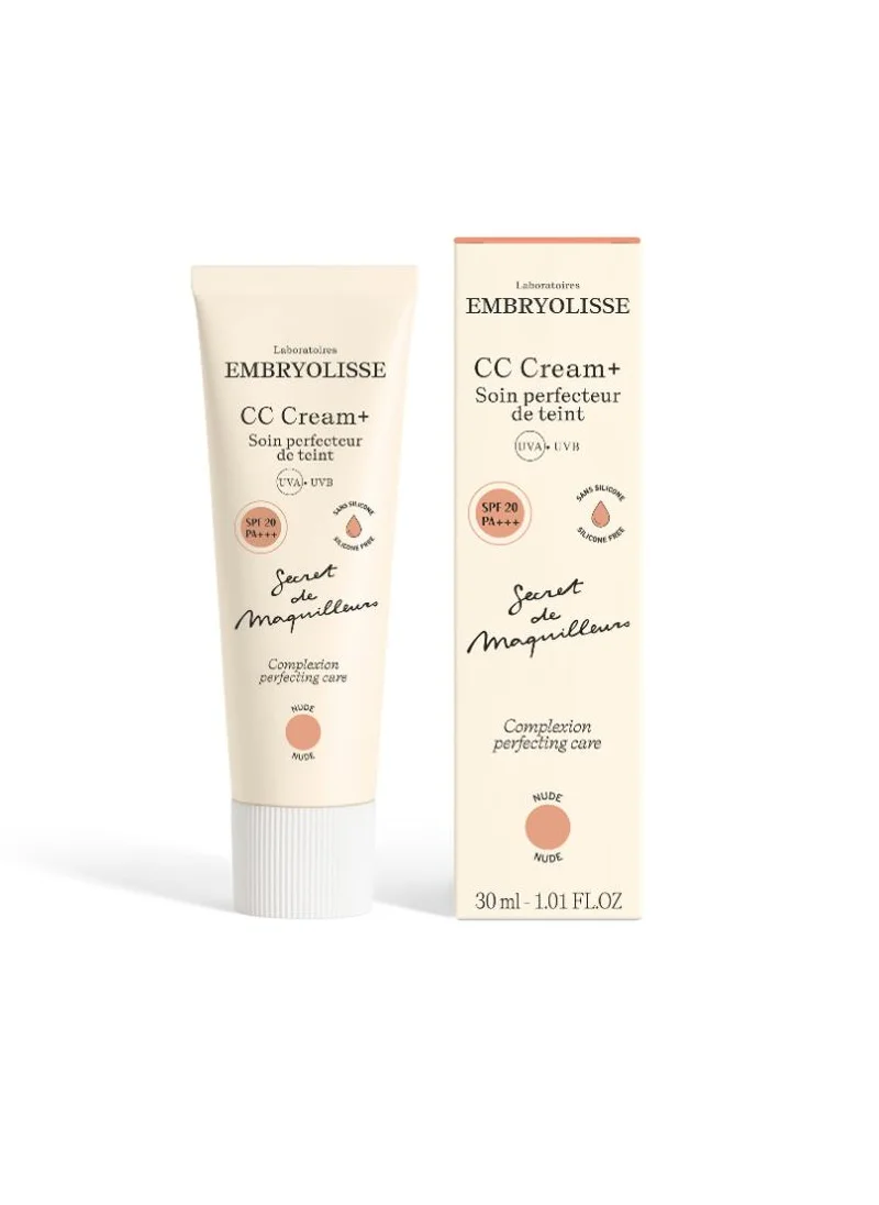 Embryolisse Embryolisse Cc Cream + Nude 30ml