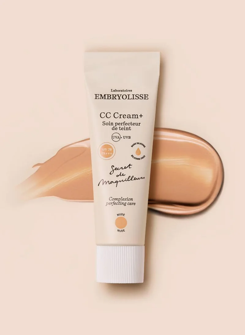 Embryolisse  Embryolisse Cc Cream + Nude 30ml  | Best Price UAE